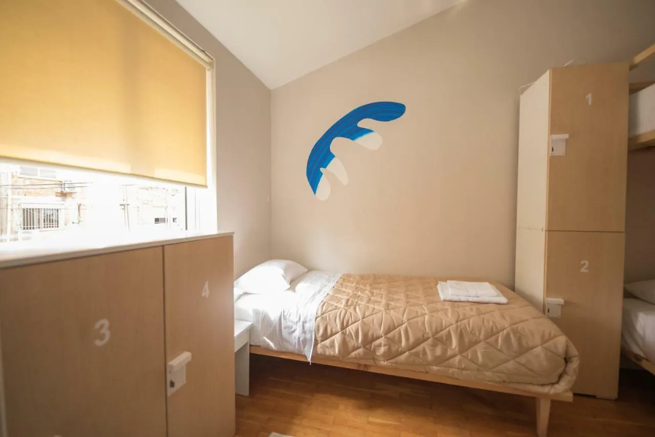 Hostel Mosaic Home Tirana