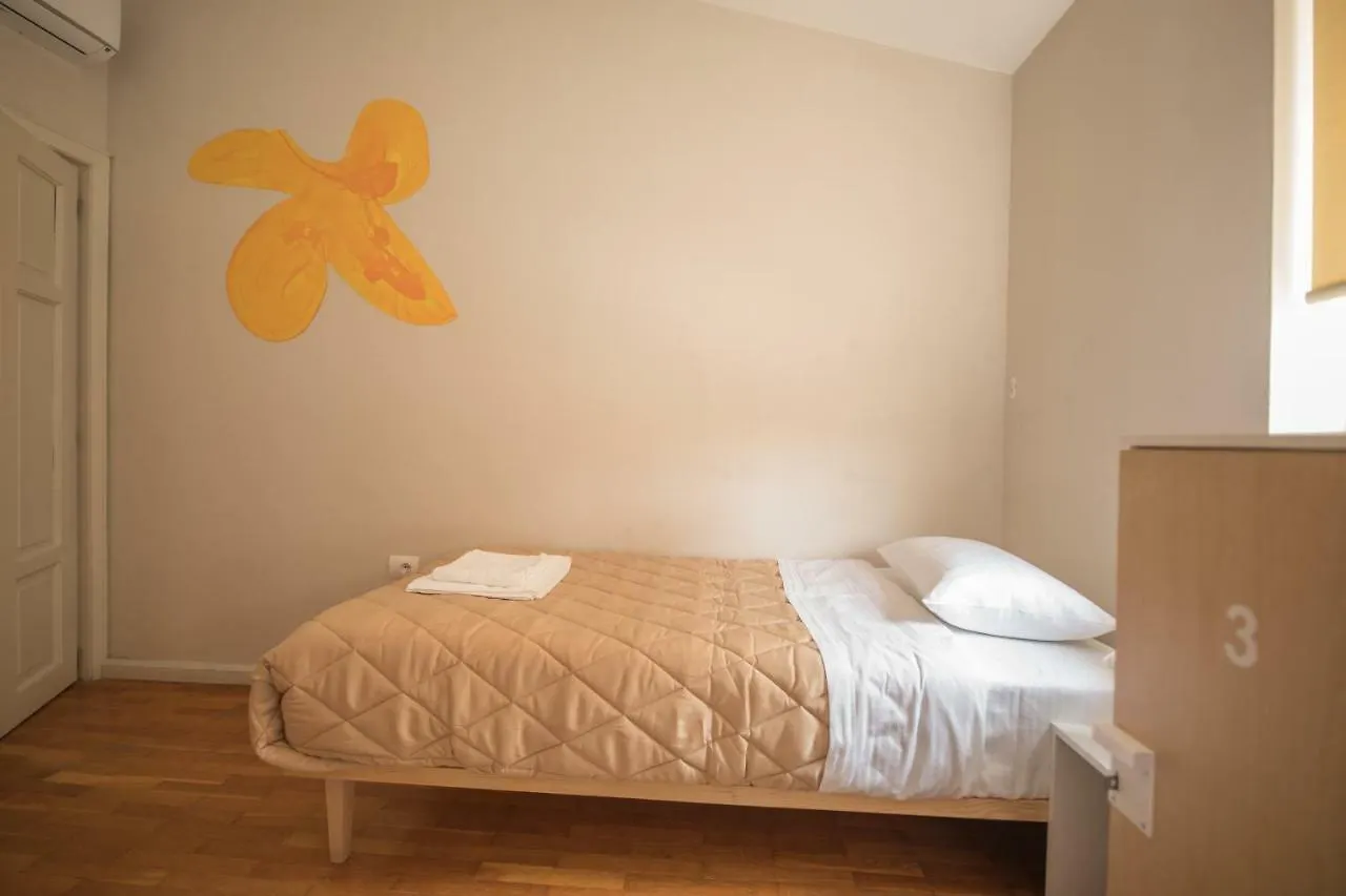 Hostel Mosaic Home Tirana