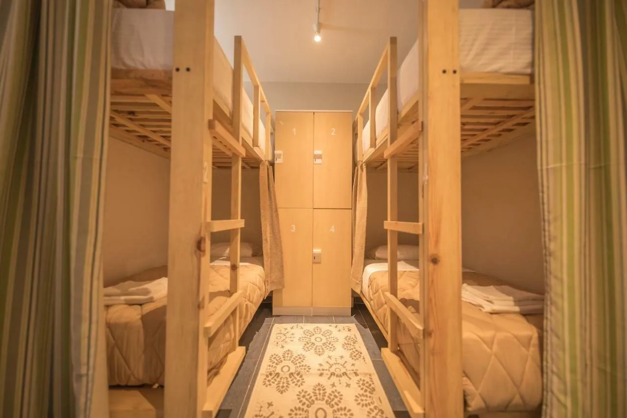 Mosaic Home Tirana Hostel