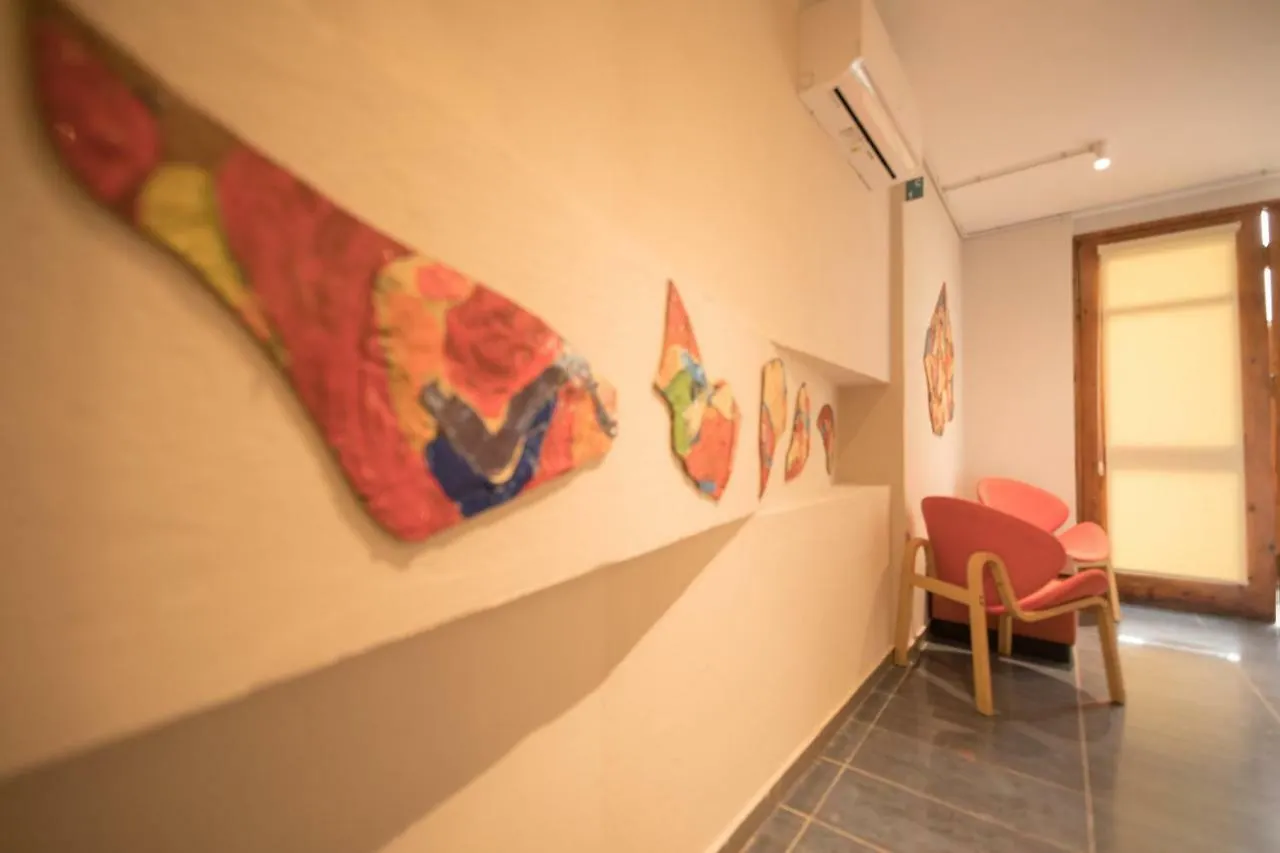 Mosaic Home Tirana Hostel