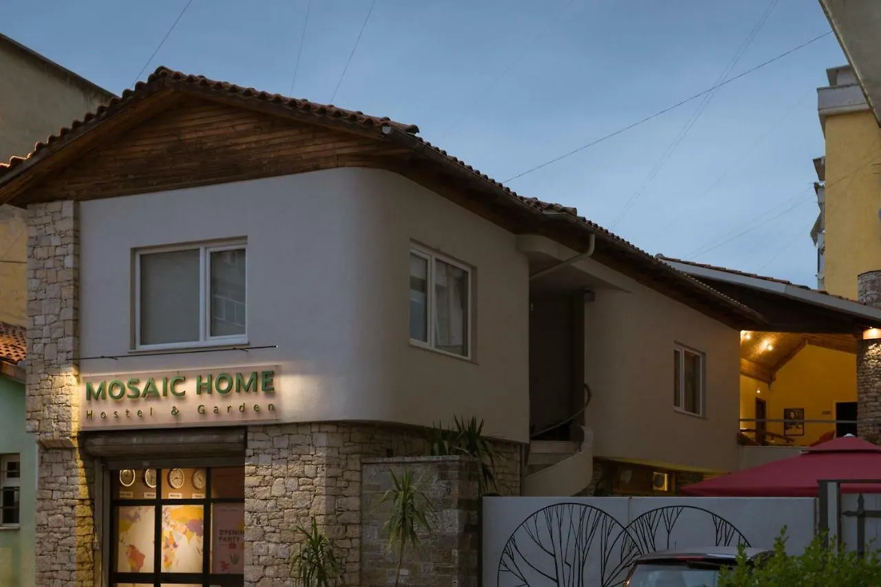 Mosaic Home Tirana