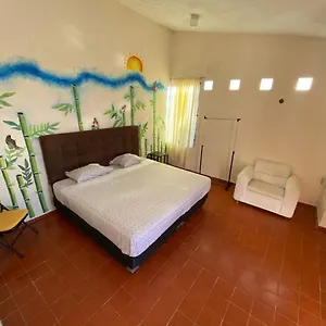 Maison d'hôtes Casa Bugambilias Cancún