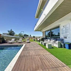 Maison d'hôtes Summer Cascade Alvor