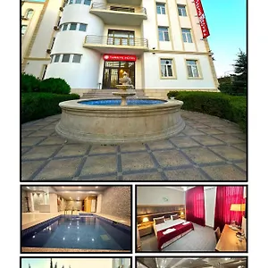 Turkiye 3*, Bakü Azerbaycan