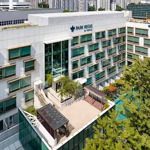 파크 레지스 4* 싱가포르