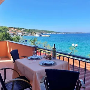 *** Vendégház Apartments Beach Horvátország