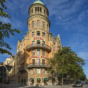 *** Szálloda Crystal Plaza Svédország