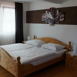  Vendégház Burger Németország